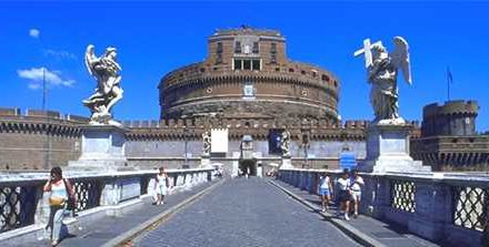 CASTEL  SANT ´ANGELO