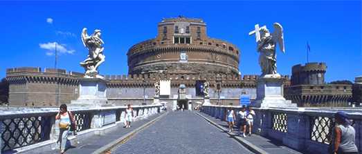 CASTEL  SANT ´ANGELO