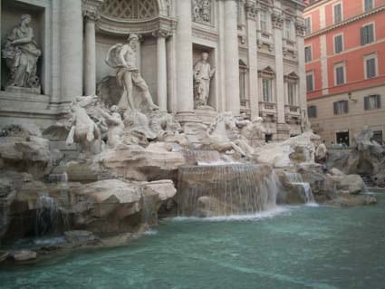 Fontana di Trevi