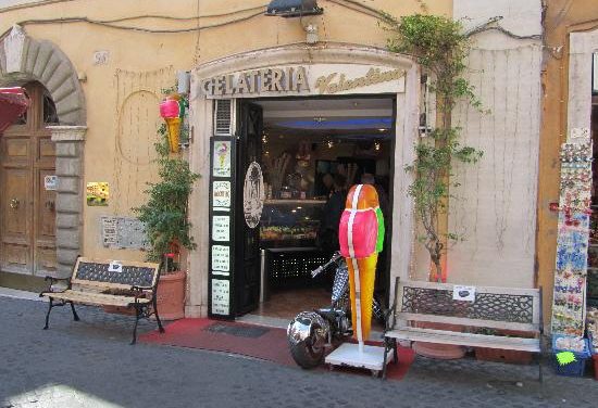 Gelateria Valentino