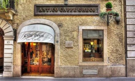 Antico Caffè Greco