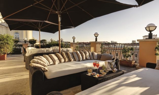 Grand Hotel Via Veneto