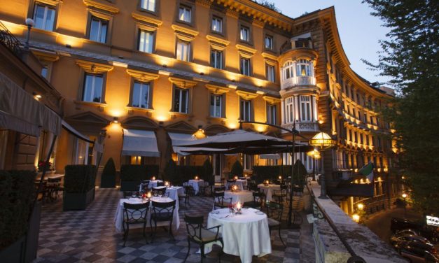 Hotel  Majestic  Roma