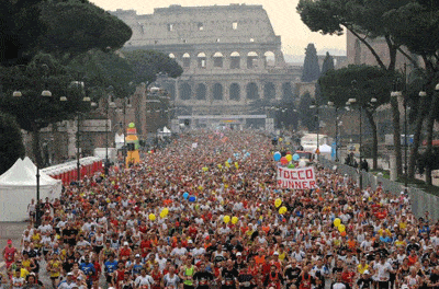 Maratona di Roma