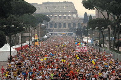 Maratona di Roma