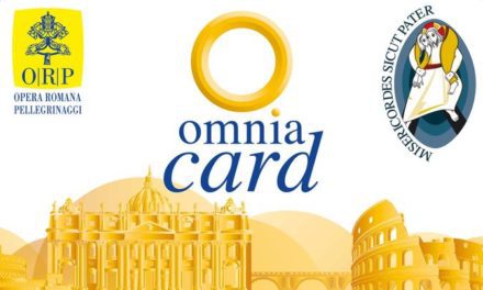 Omnia Vatican Card e Rome Card