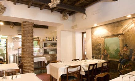 Osteria di Checco er Carettiere