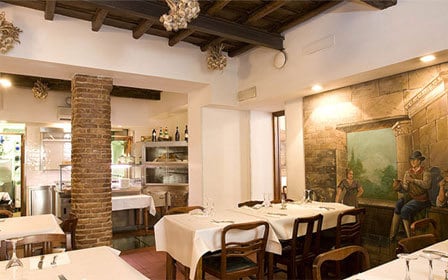 Osteria di Checco er Carettiere