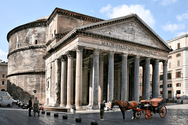 Pantheon (Panteão)