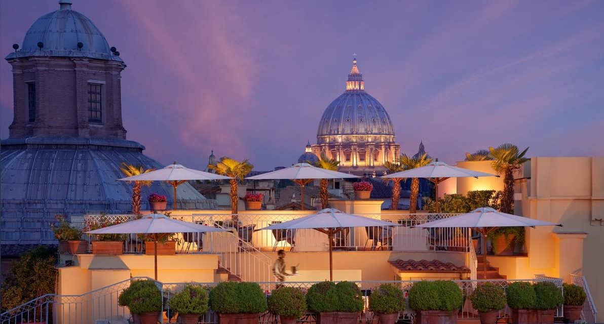 Hotel Raphael