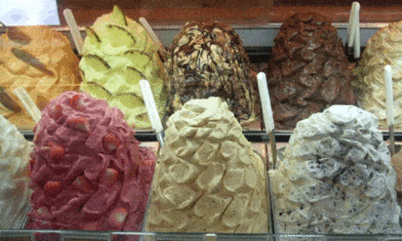 Il Gelato di San Crispino