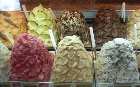 Il Gelato di San Crispino