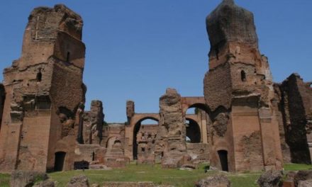 Terme di Caracalla