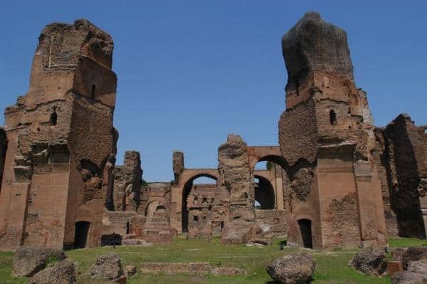 Terme di Caracalla