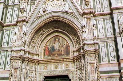 Catedral  de Santa  Maria  dei  Fiore