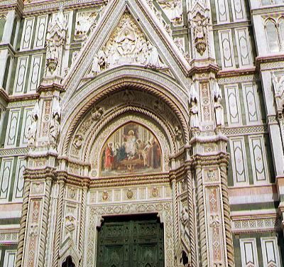 Catedral  de Santa  Maria  dei  Fiore