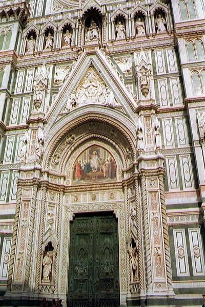 Catedral  de Santa  Maria  dei  Fiore