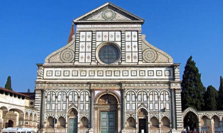 BASILICA SANTA MARIA NOVELLA