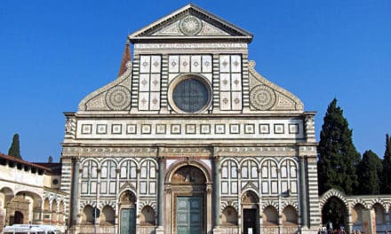 BASILICA  SANTA  MARIA  NOVELLA