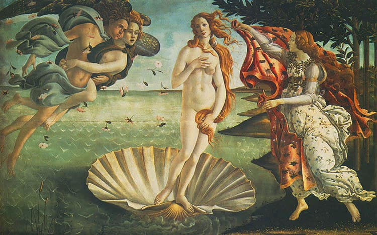 GALLERIE DEGLI UFFIZI