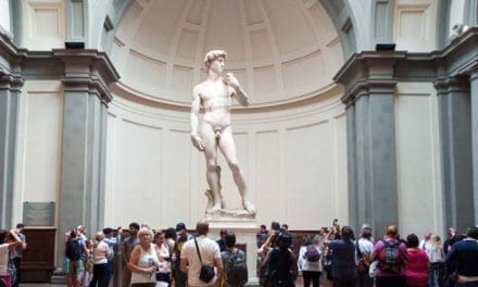 GALLERIA DELLA ACADEMIA