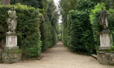 GIARDINO DI  BOBOLI