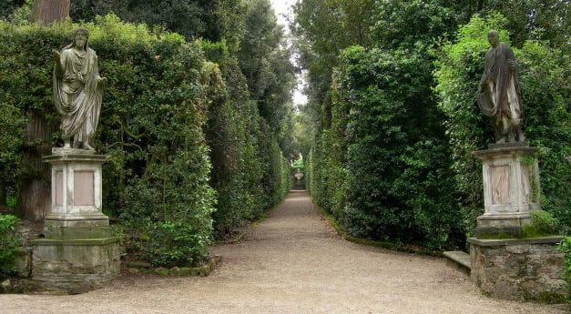 GIARDINO DI  BOBOLI