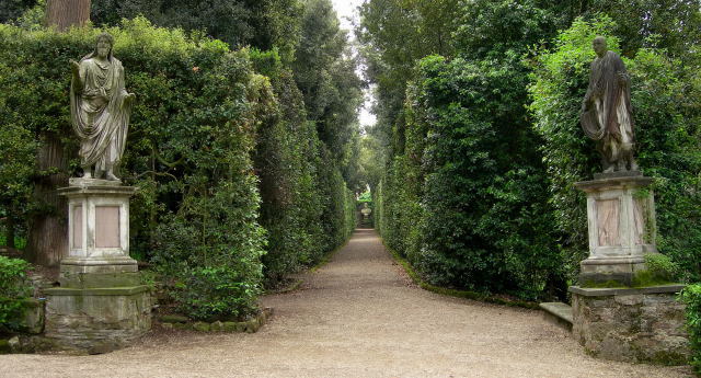 GIARDINO DI  BOBOLI