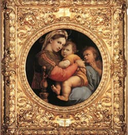 GALLERIA PALATINA