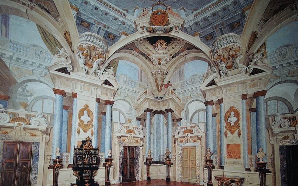 MUSEO DEGLI ARGENTI DI PALLAZO PITTI