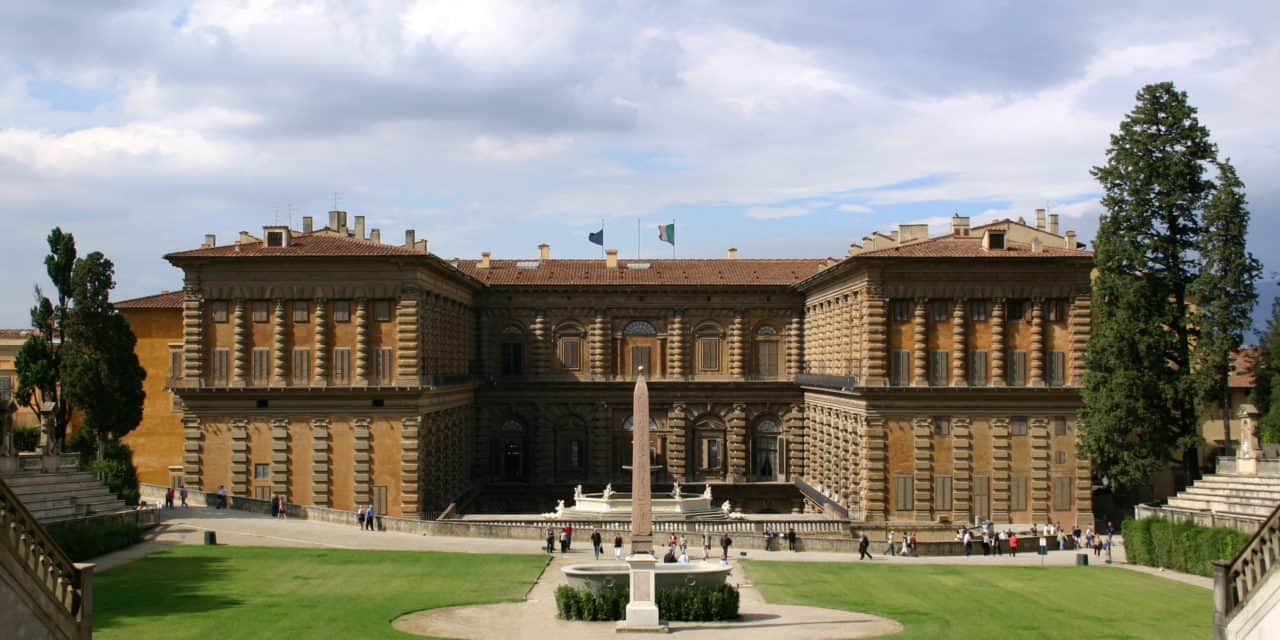 PALAZZO   PITTI