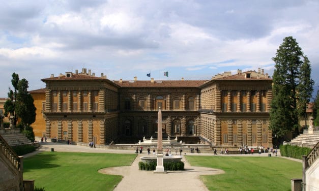 PALAZZO   PITTI