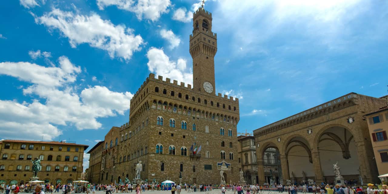 PIAZZA   DELLA   SIGNORIA