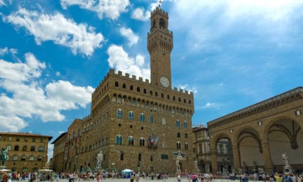 PIAZZA DELLA SIGNORIA