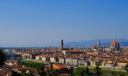 PIAZZALE   MICHELANGELO