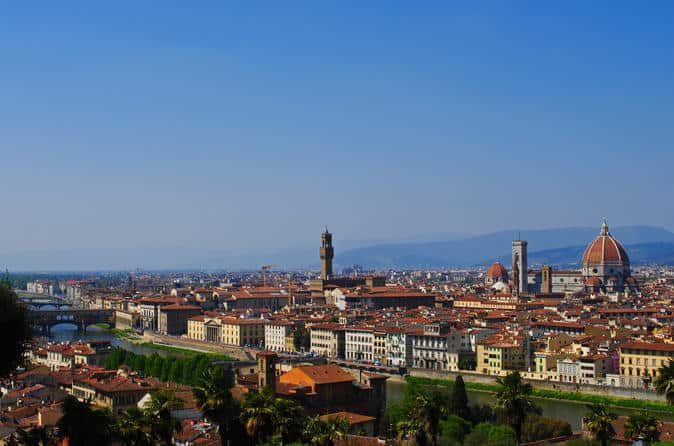 PIAZZALE   MICHELANGELO