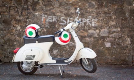 TOUR  DE  VESPA