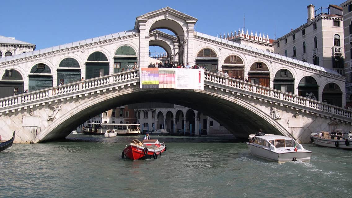 PONTE   RIALTO