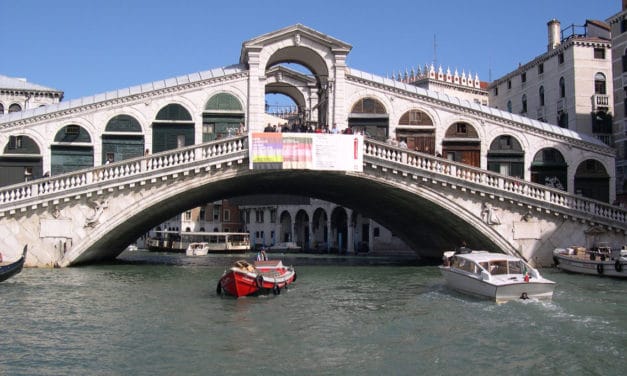 PONTE   RIALTO