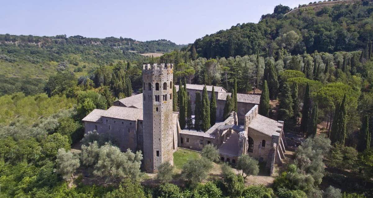 Hotel La Badia di Orvieto