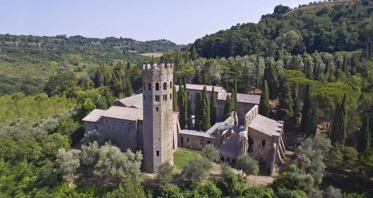 Hotel La  Badia di  Orvieto