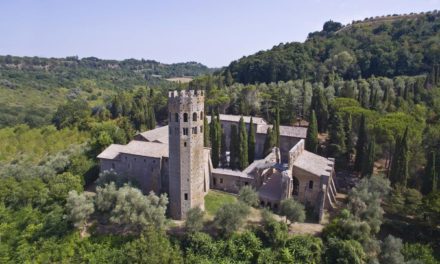 Hotel La  Badia di  Orvieto