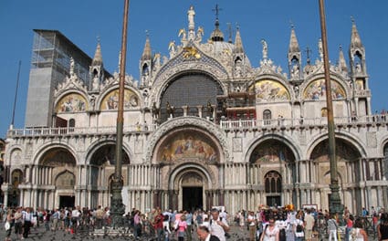 BASÍLICA  DI  SAN  MARCO