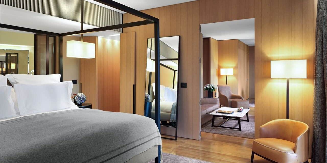 Bulgari Milano Hotel