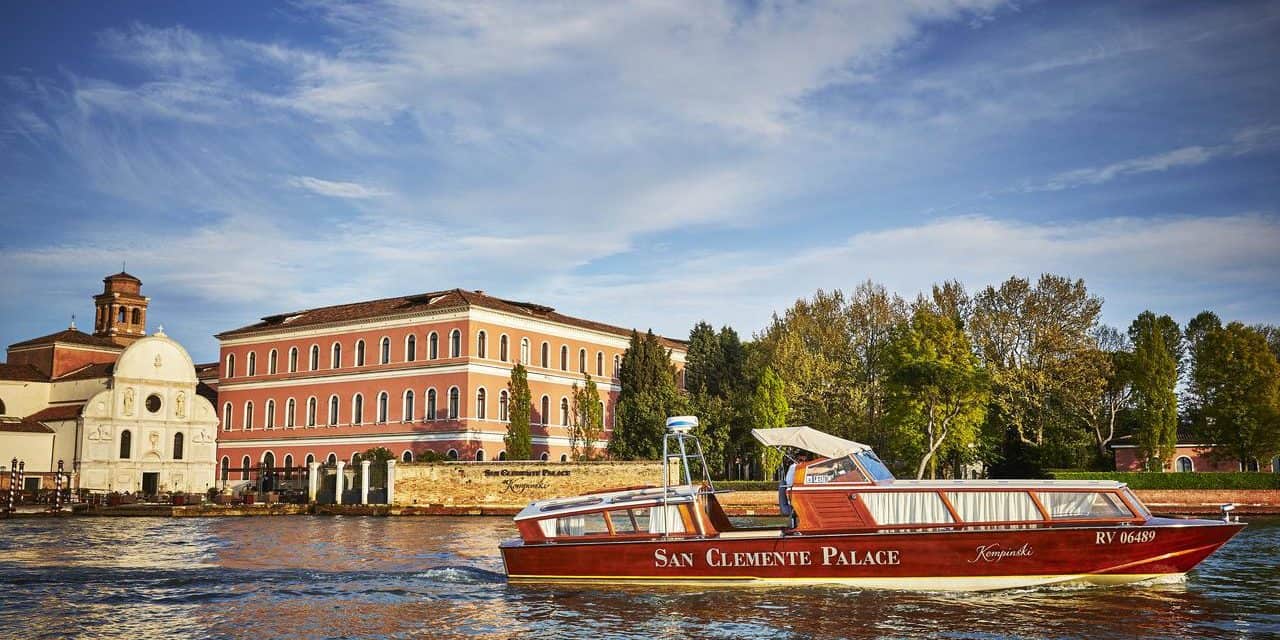 San Clemente Palace Kempinski Venice