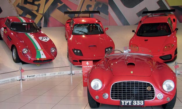 MUSEU FERRARI