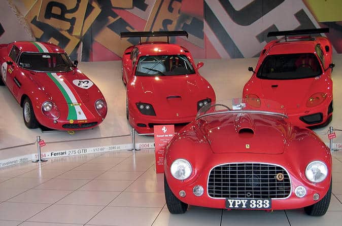 MUSEU FERRARI