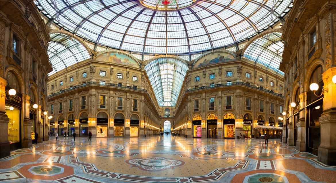 GALLERIA VITTORIO EMANUELE