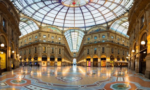 GALLERIA VITTORIO EMANUELE