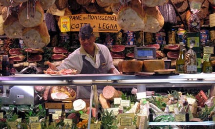 Mercato Sant´Ambrogio